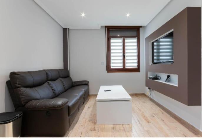 A Tan Solo 800 Metros De San Mames Apartamento Bilbau Exterior foto