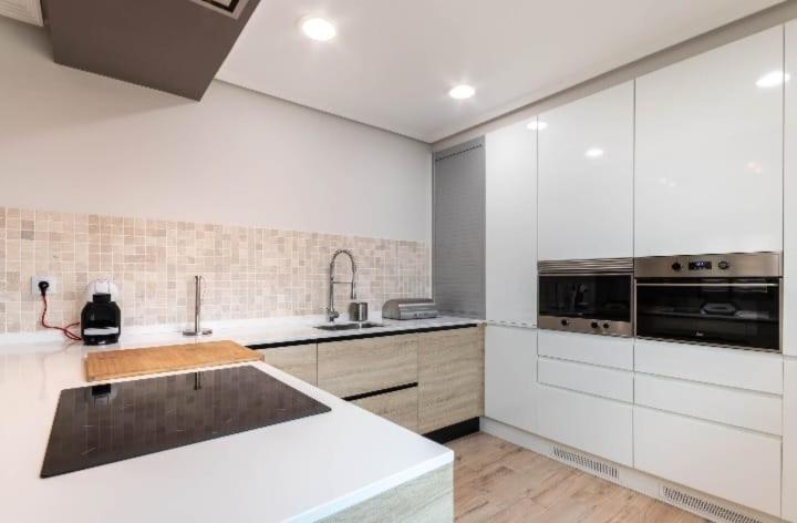 A Tan Solo 800 Metros De San Mames Apartamento Bilbau Exterior foto