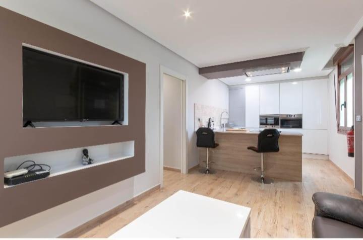 A Tan Solo 800 Metros De San Mames Apartamento Bilbau Exterior foto