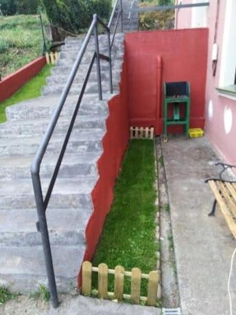 A Tan Solo 800 Metros De San Mames Apartamento Bilbau Exterior foto