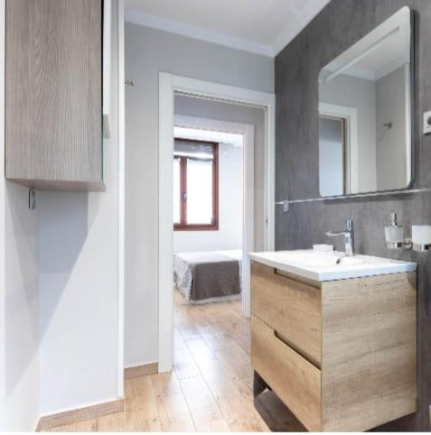 A Tan Solo 800 Metros De San Mames Apartamento Bilbau Exterior foto