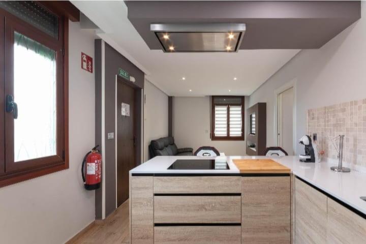 A Tan Solo 800 Metros De San Mames Apartamento Bilbau Exterior foto